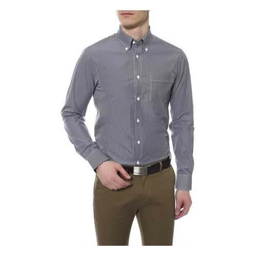 Рубашка мужская TOMMY HILFIGER .0887821408 403 синяя L в Оджи