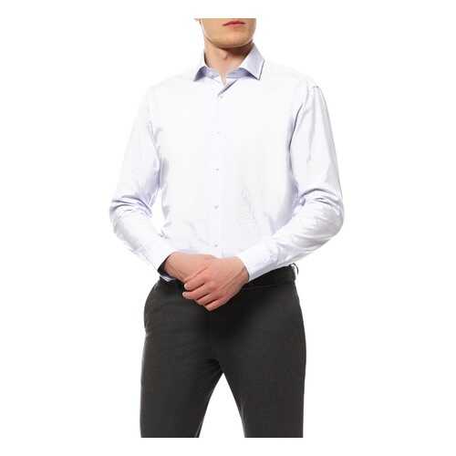 Сорочка мужская HUGO BOSS 50251264/450 голубая 39 DE в Оджи