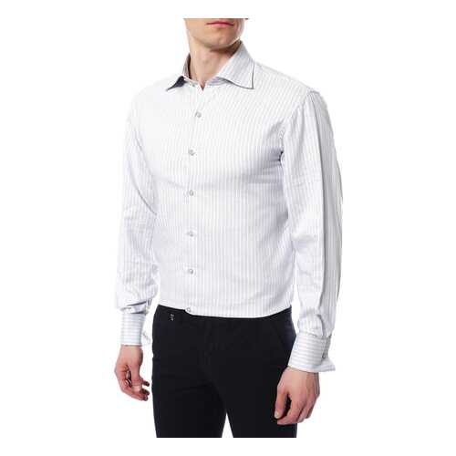 Сорочка мужская JULIANO J-057 голубая XL в Оджи