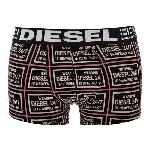 Боксеры мужские DIESEL 00CIYK 0BAYX черные M в Оджи