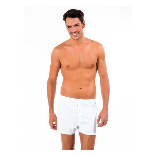 Боксеры мужские Kom 44BX10141 ADRIAN BOXER белые XL в Оджи