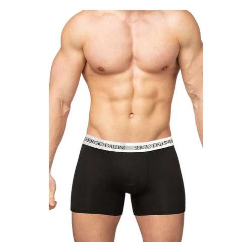 Трусы мужские SERGIO DALLINI SG2845 черные L в Оджи