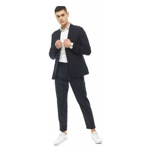 Пиджак мужской Armani Exchange 3HZGFA ZJ2CZ 1510 синий XL в Оджи