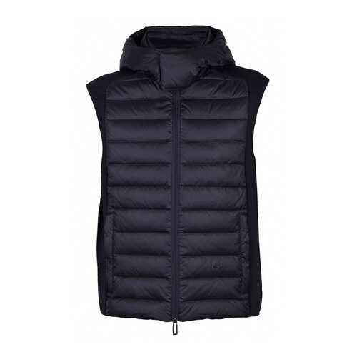 Жилет мужской Emporio Armani 93791 черный XL в Оджи