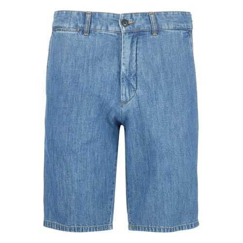 Джинсовые шорты мужские HARMONT&BLAINE BRD001059410A61 синие 52 IT в Оджи
