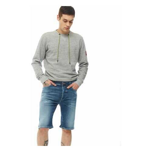 Джинсовые шорты мужские Replay MA981B.141640.009 синие 31 IT в Оджи