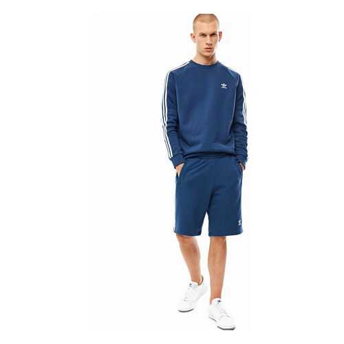 Шорты мужские adidas Originals FM3806 синие M в Оджи