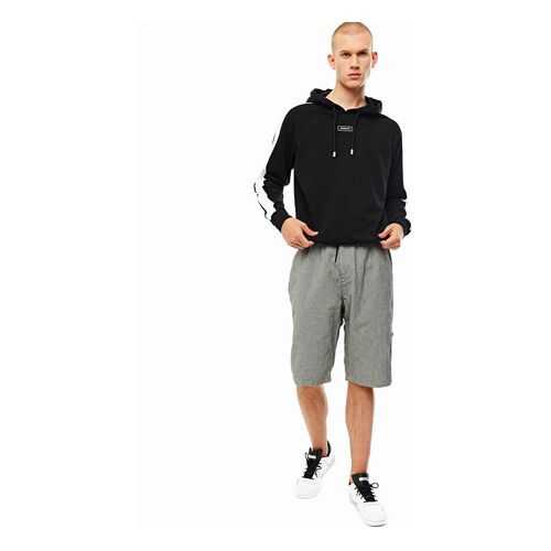 Шорты мужские Antony Morato MMSH00147-FA950135 серые 46 IT в Оджи