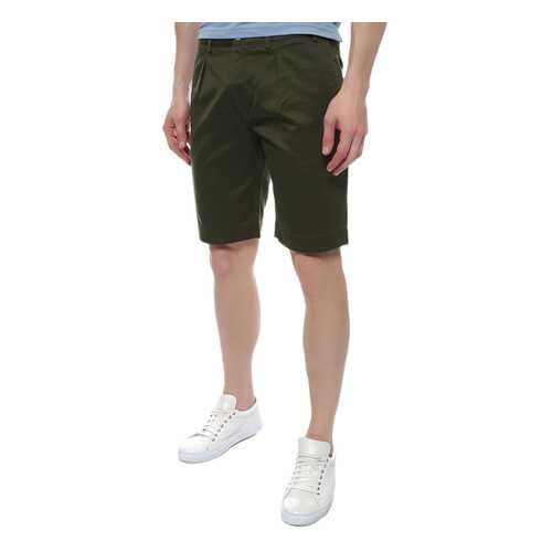 Шорты мужские GARBSTORE PA_206_GS_WST.GRN зеленые 36 UK в Оджи