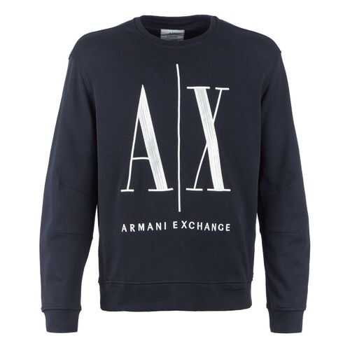 Свитшот мужской Armani Exchange 8NZMPA ZJ1ZZ синий M в Оджи