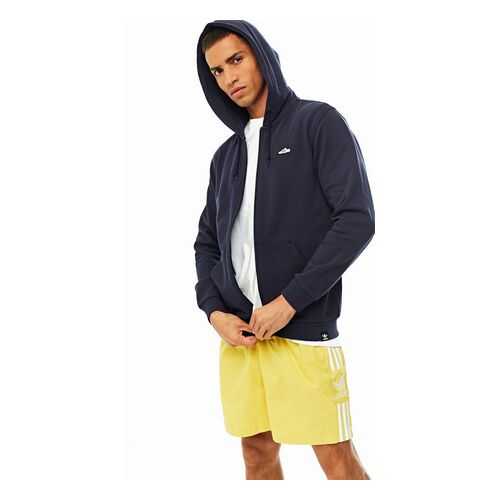 Толстовка мужская adidas Originals FM3397 синяя XXL в Оджи
