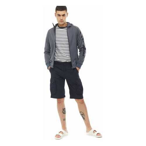 Толстовка мужская AIGLE J3124 синяя XXL в Оджи