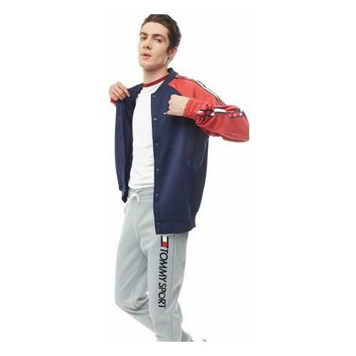 Толстовка мужская Tommy Sport S20S200322 CBK синяя M в Оджи