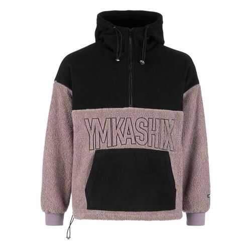 Толстовка мужская YMKASHIX YMKW20010 фиолетовая L в Оджи