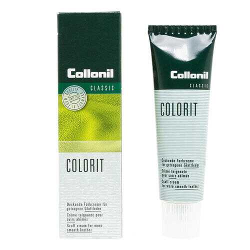 Крем Collonil Colorit tube d.brown коричневый в Оджи