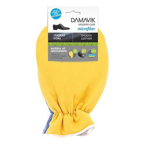 Варежка для обуви DAMAVIK из микрофибры в Оджи