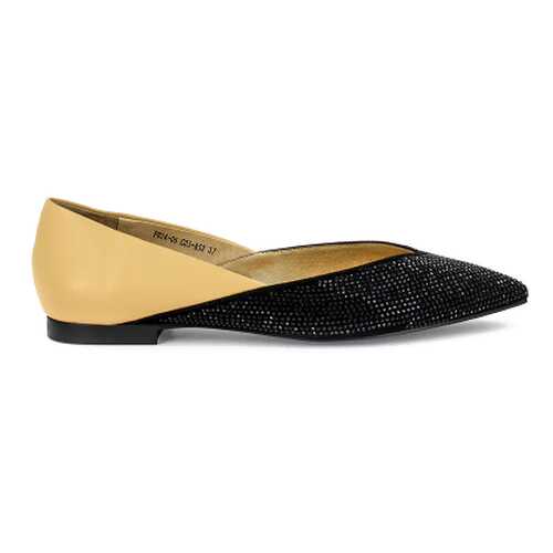Туфли женские Just Couture 82426 черные 37 RU в Оджи
