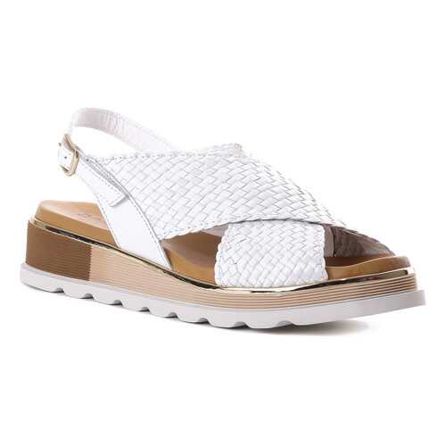 Босоножки женские Donna Soft DS0805 белые 40 RU в Оджи