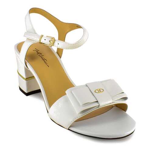 Босоножки женские Just Couture белые в Оджи