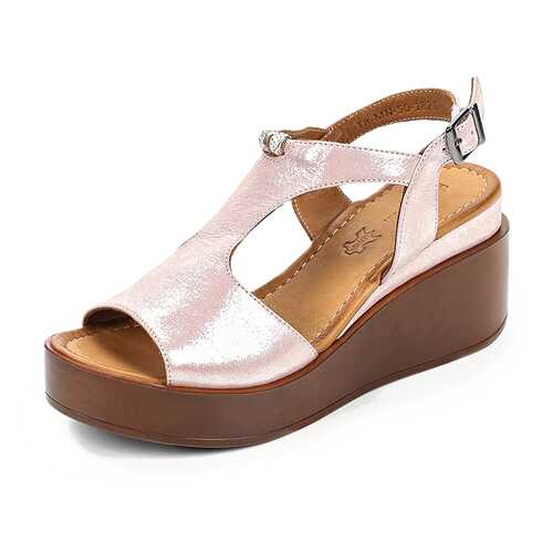 Босоножки женские Pierre Cardin 01806BX0 розовые 38 RU в Оджи