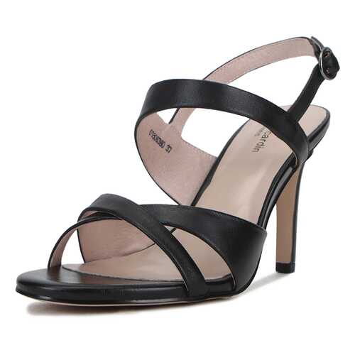 Босоножки женские Pierre Cardin 710018115 черные 35 RU в Оджи