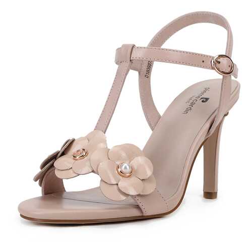 Босоножки женские Pierre Cardin 710018117 бежевые 40 RU в Оджи