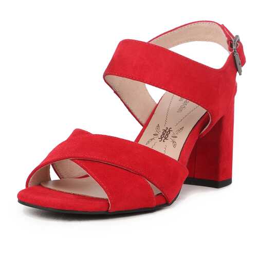 Босоножки женские Pierre Cardin JX20S-388A красные 41 RU в Оджи