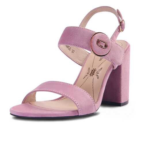 Босоножки женские Pierre Cardin K0508PT-3B розовые 39 RU в Оджи