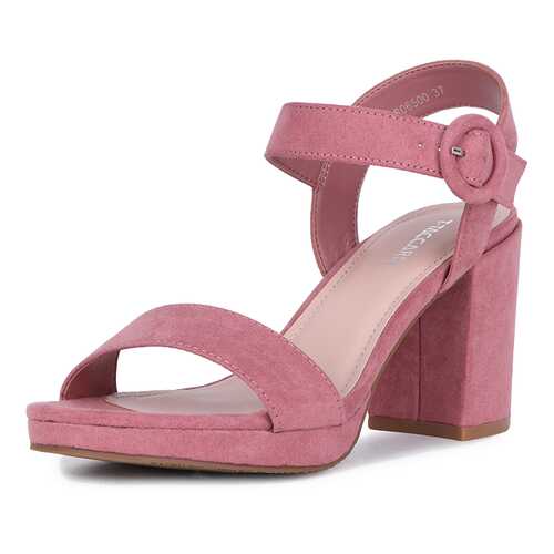 Босоножки женские T.Taccardi 710017730 розовые 40 RU в Оджи