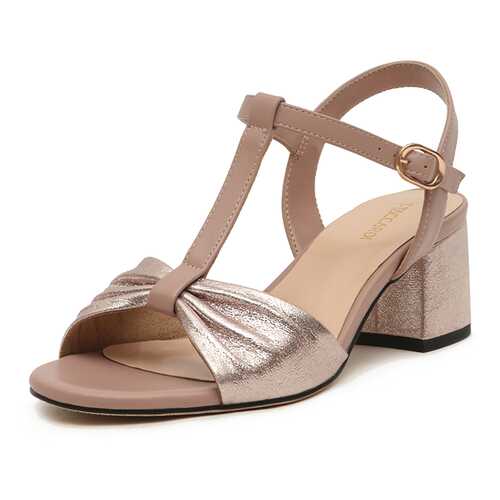 Босоножки женские T.Taccardi JX20S-220 розовые 38 RU в Оджи