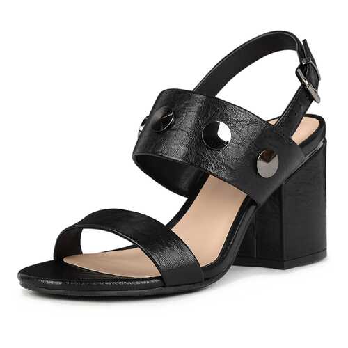 Босоножки женские T.Taccardi JX20S-223B черные 36 RU в Оджи