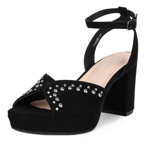 Босоножки женские T.Taccardi K0303PT-1 черные 37 RU в Оджи