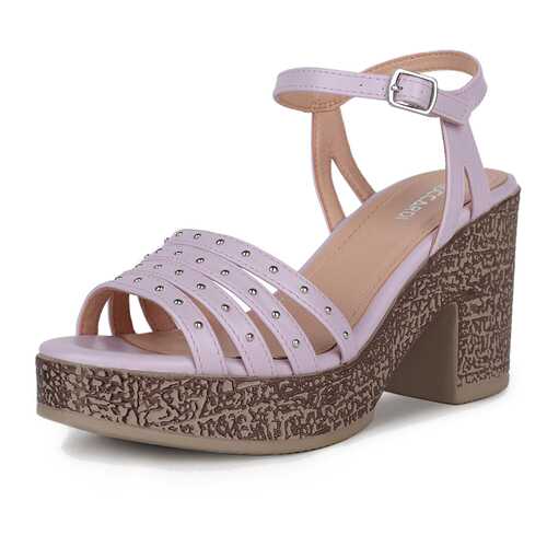 Босоножки женские T.Taccardi K0359PT-4D фиолетовые 38 RU в Оджи