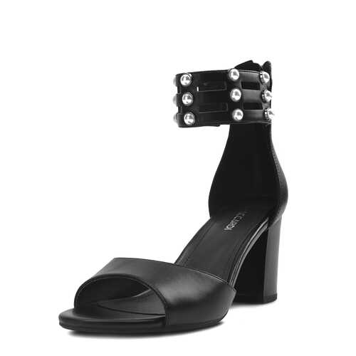 Босоножки женские T.Taccardi K0560PT-1 черные 37 RU в Оджи