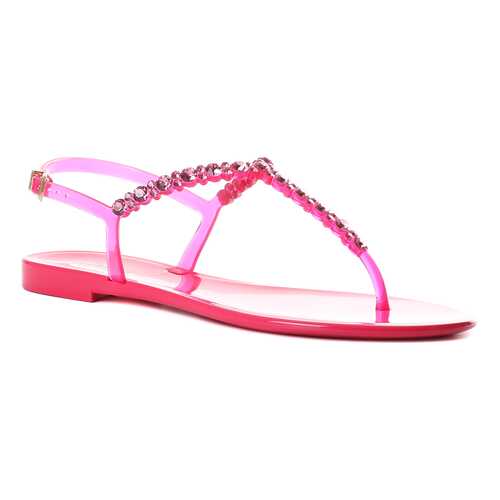 Сандалии женские MENGHI SHOES 701/COL розовые 36 RU в Оджи