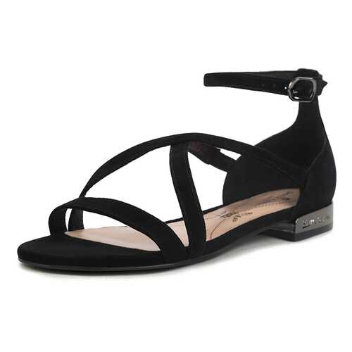 Сандалии женские Pierre Cardin JX20S-505 черные 37 RU в Оджи
