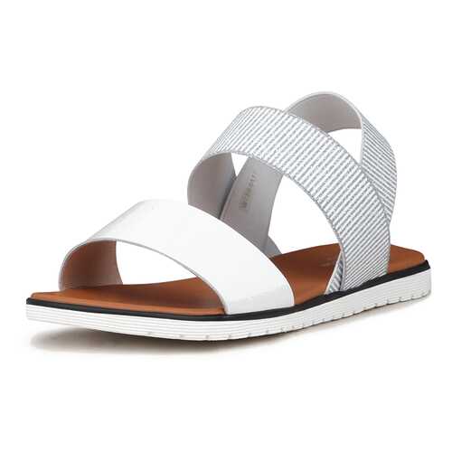 Сандалии женские Pierre Cardin JX20S-525A белые 38 RU в Оджи