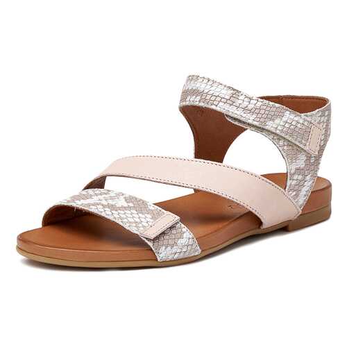 Сандалии женские Pierre Cardin TR-MN-030-20-7011 розовые 36 RU в Оджи