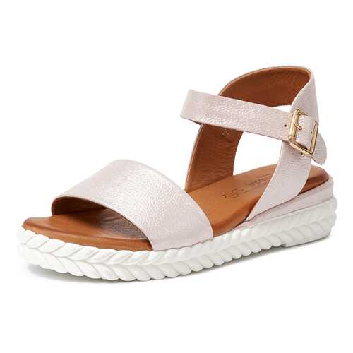 Сандалии женские Pierre Cardin TR-MN-030-20-7503 розовые 37 RU в Оджи