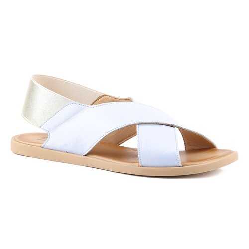 Сандалии женские Shoes Market 648-8128-304 синие 37 RU в Оджи