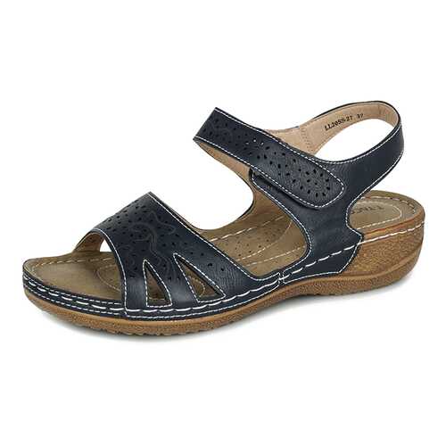Сандалии женские T.Taccardi LL20SS-27 синие 41 RU в Оджи