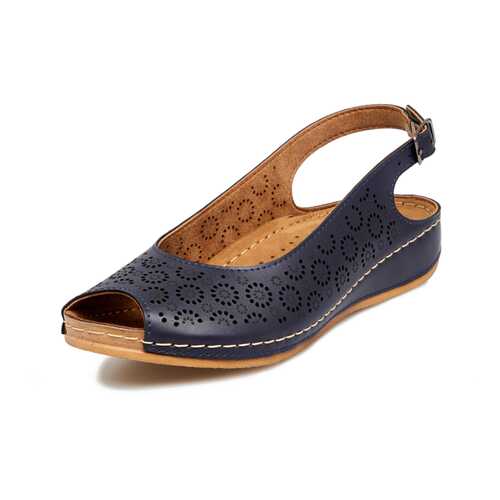 Туфли женские T.Taccardi 710018087 синие 39 RU в Оджи