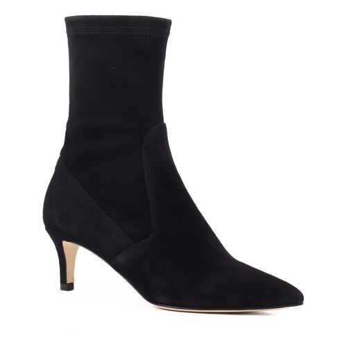 Ботильоны женские Eliza di Venezia E9478 черные 37.5 RU в Оджи