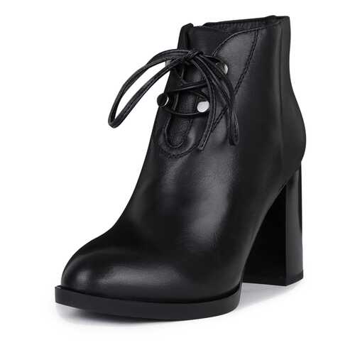 Ботильоны женские Pierre Cardin 02106150 черные 40 RU в Оджи