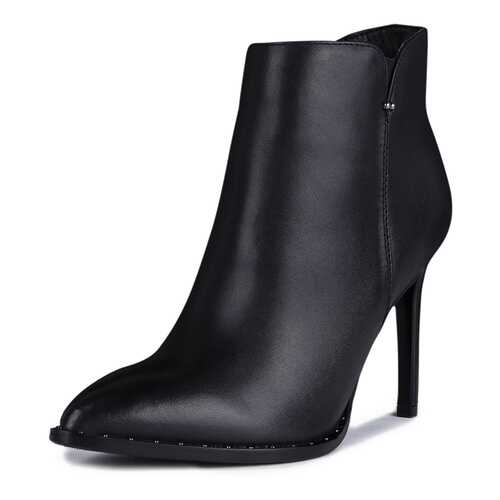 Ботильоны женские Pierre Cardin 02106410 черные 36 RU в Оджи