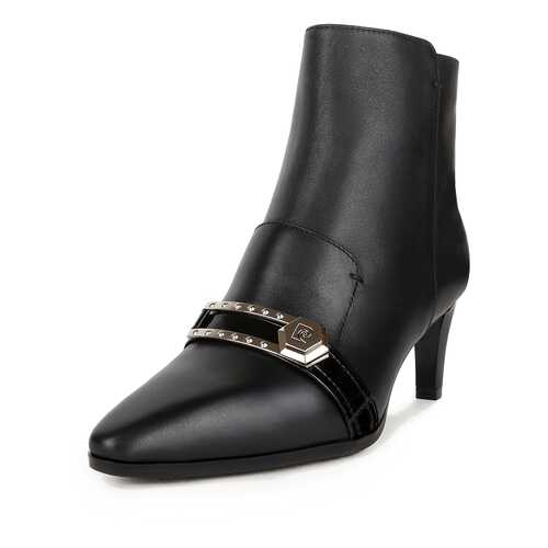 Ботильоны женские Pierre Cardin 021070R0 черные 38 RU в Оджи