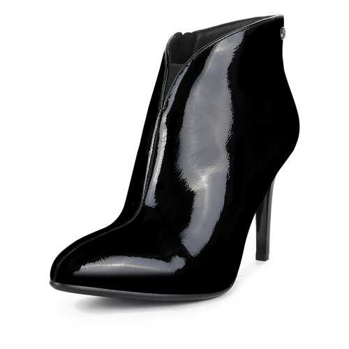 Ботильоны женские Pierre Cardin 02107580 черные 36 RU в Оджи