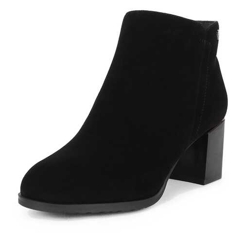 Ботильоны женские Pierre Cardin 710018651 черные 40 RU в Оджи