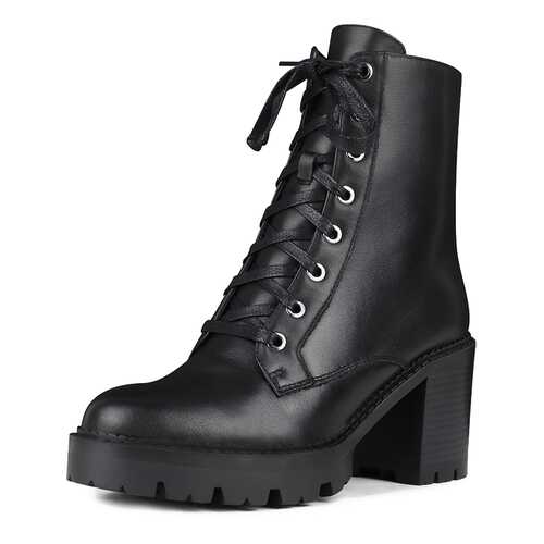 Ботильоны женские Pierre Cardin JXY19AW-10 черные 37 RU в Оджи