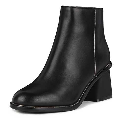 Ботильоны женские Pierre Cardin JXY20AW-21 черные 37 RU в Оджи